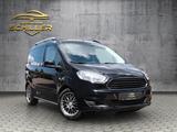 Ford Courier *Titanium*1.0 EcoBoost*Klima*AHK*PDC* - Ford Tourneo Courier aus 2016
