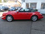 Porsche 911 / 964 Carrera 4 Targa im Top Zustand - Porsche aus 1990: 911 Carrera