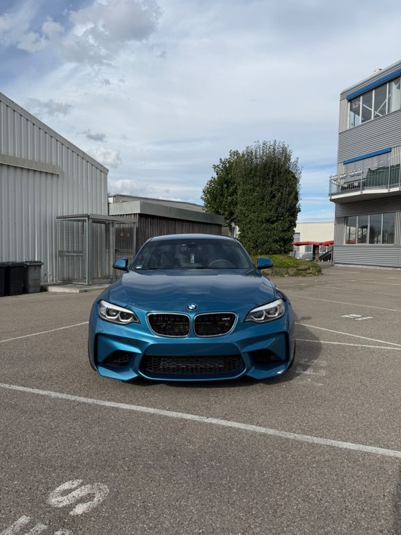 Image of BMW M2