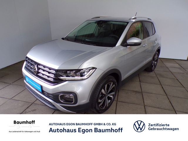 Volkswagen T-CROSS 1.0 TSI DSG STYLE / NAVI+LED'S+KAMERA