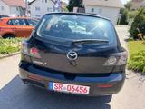 Mazda 3 Lim. 1.6 Sport Active - gebrauchte Mazda 3 aus dem Jahr 2007