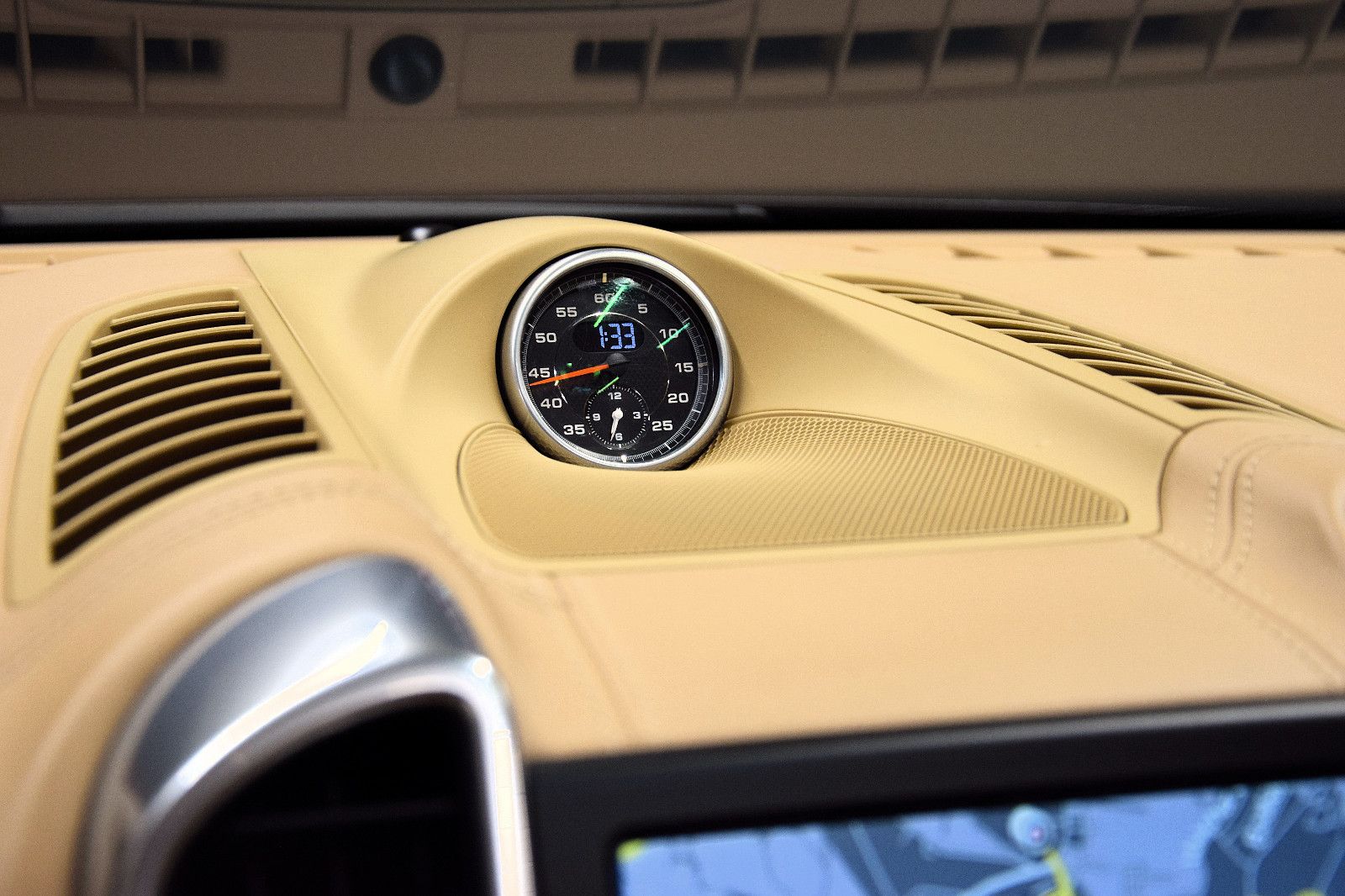 Fahrzeugabbildung Porsche Cayenne GTS PDLS+ Chrono BOSE Pano *Luft Kamera