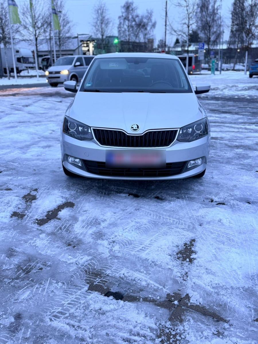 Skoda Fabia Ambition