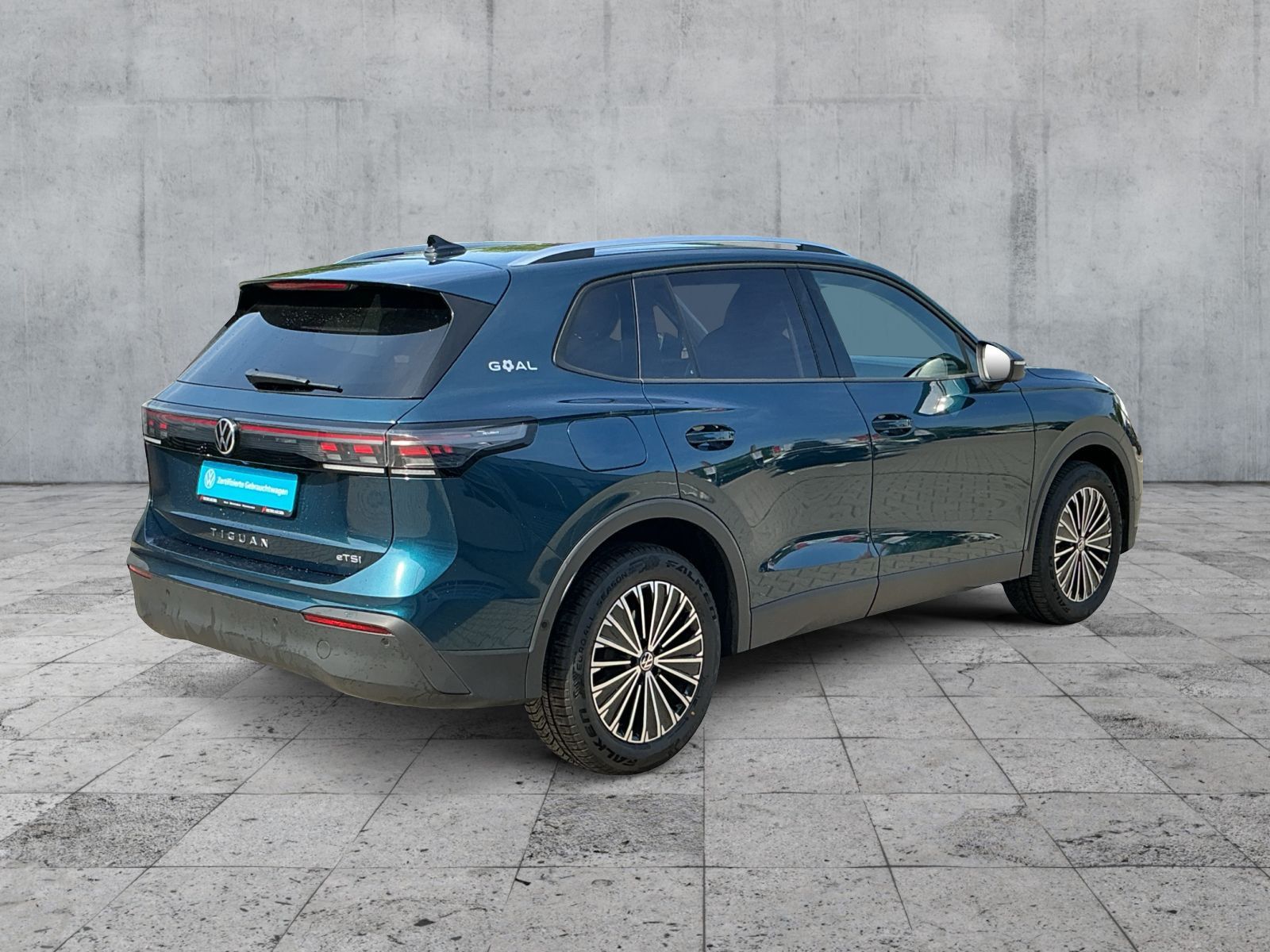 Volkswagen Tiguan - Bild 6