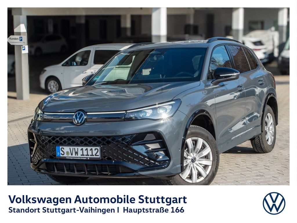 Volkswagen Tiguan R-Line 2,0l TDI SCR 4MOTION 142kW (193PS)