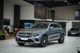 Mercedes-Benz GLC 250 Coupe 4M*AMG-LINE*AIRMATIC*HUD*BURM*LUFT - Autos in Bonn: Co