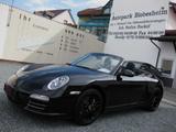 Porsche 911 Cabrio C 4 Cabriolet dt.Fzg. - Porsche aus 2009: 911
