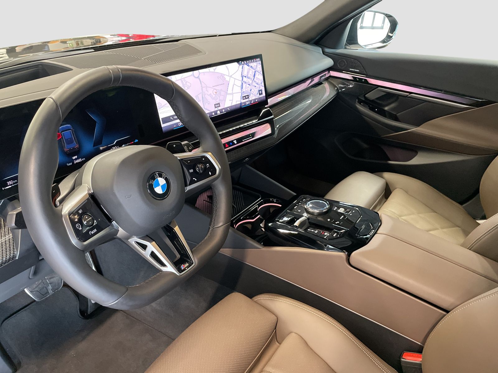 BMW 520 - Bild 10