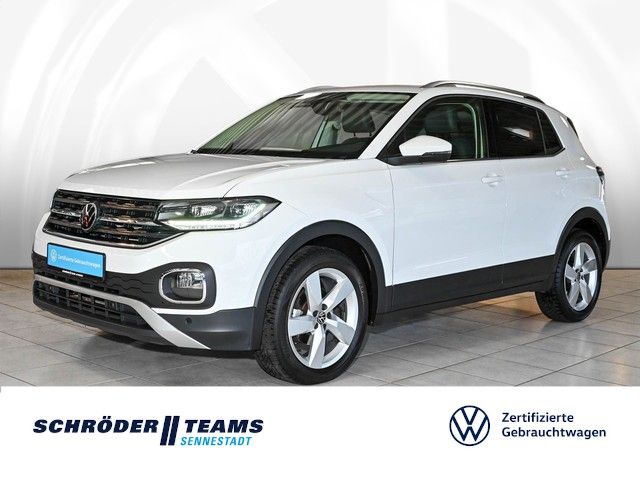 Volkswagen T-Cross Style 1.0 l TSI DSG