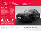 Audi Q8 55 TFSI e qu. 23"Zoll/HuD/Kamera/ACC - Audi Q8 Gebrauchtwagen in München