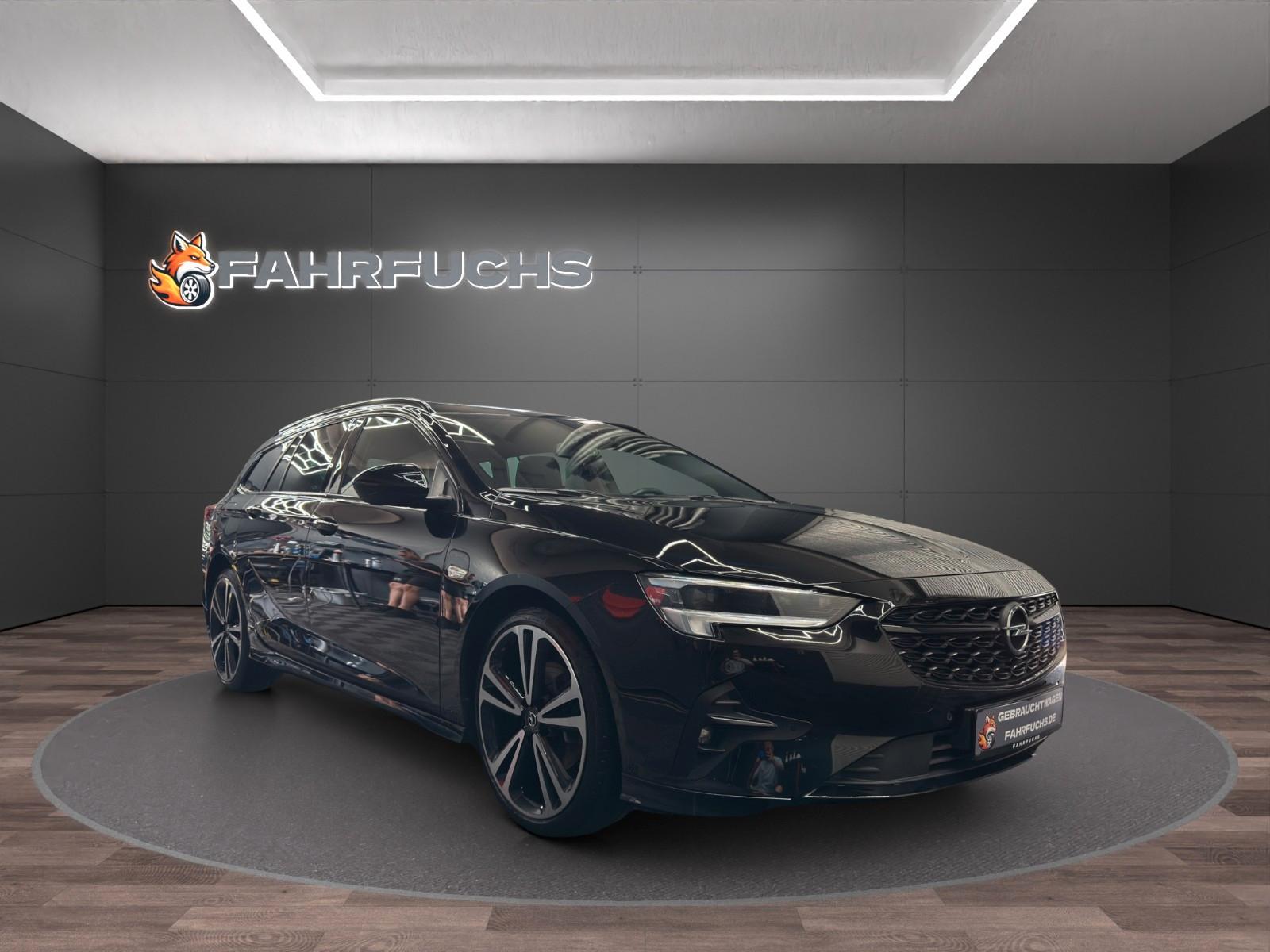 Opel Insignia Sports Tourer 2.0 CDTI Ultimate