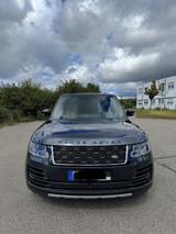 Land Rover Range Rover 5.0 V8 SC SV Autobiography Dynam... - Land Rover Range Rover: Sv Autobiography