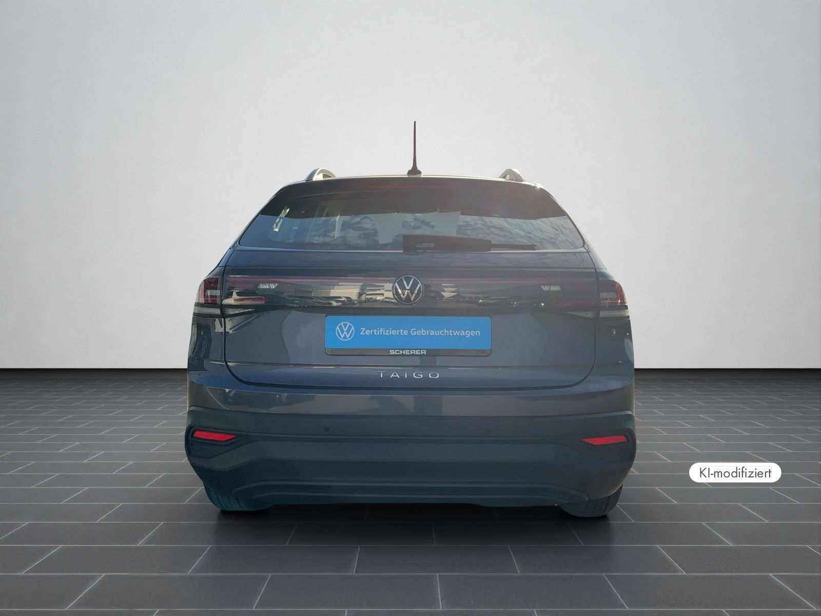 Volkswagen Taigo - Bild 7