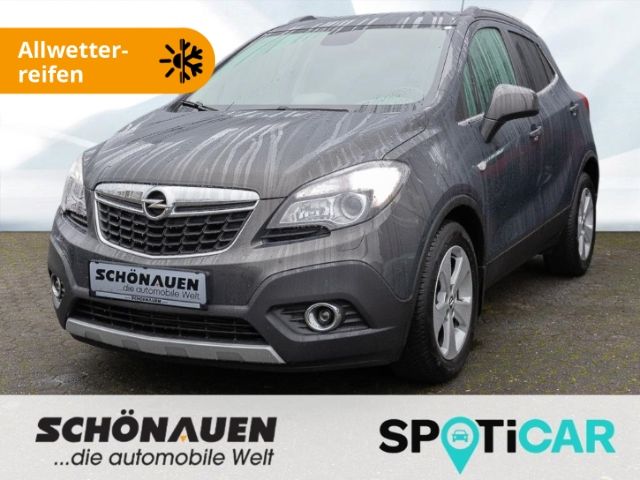 Opel Mokka 1.4 TURBO S&S INNOVATION +S/LHZ+NAVI+MET++