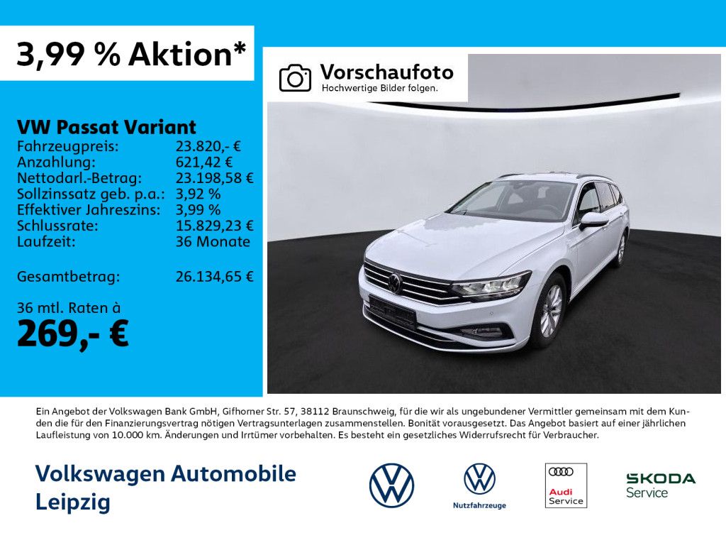 Volkswagen Passat - Bild 1