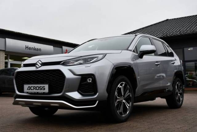 Suzuki Across 2.5 Plug-In Hybrid Comfort+ Navigation