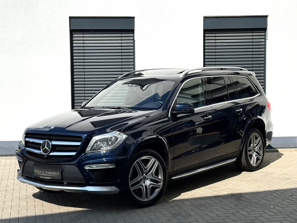 Mercedes-Benz GL 63 AMG
