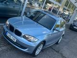 BMW 118 i Limousine *Klima*99000KM*4 Türig*SD*1 HAND - BMW: 1.9