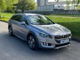 Peugeot 508 SW 2.0 RXH BlueHDi 180 EAT6 S&S RXH - Peugeot 508: Rxh