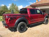 Ford F 150 Roush Performance Power Pack - rote Ford F 150