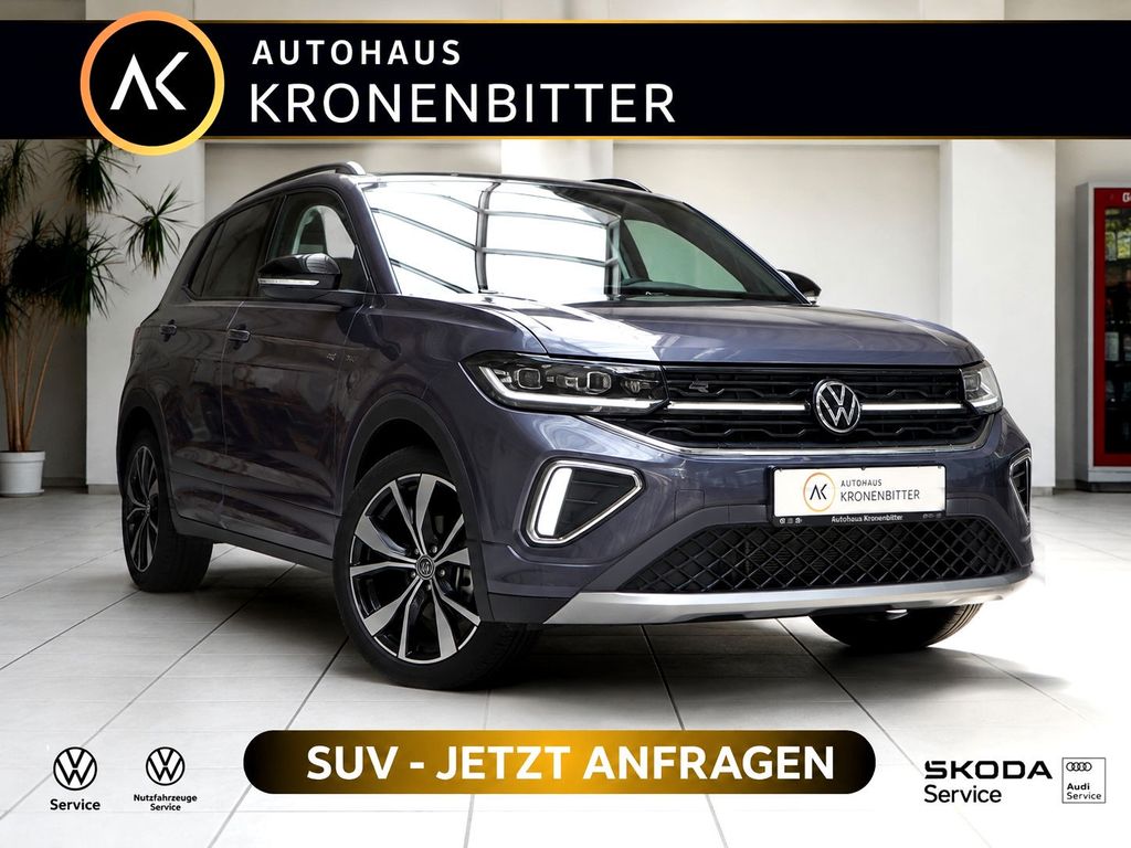 2026 Volkswagen T-Cross