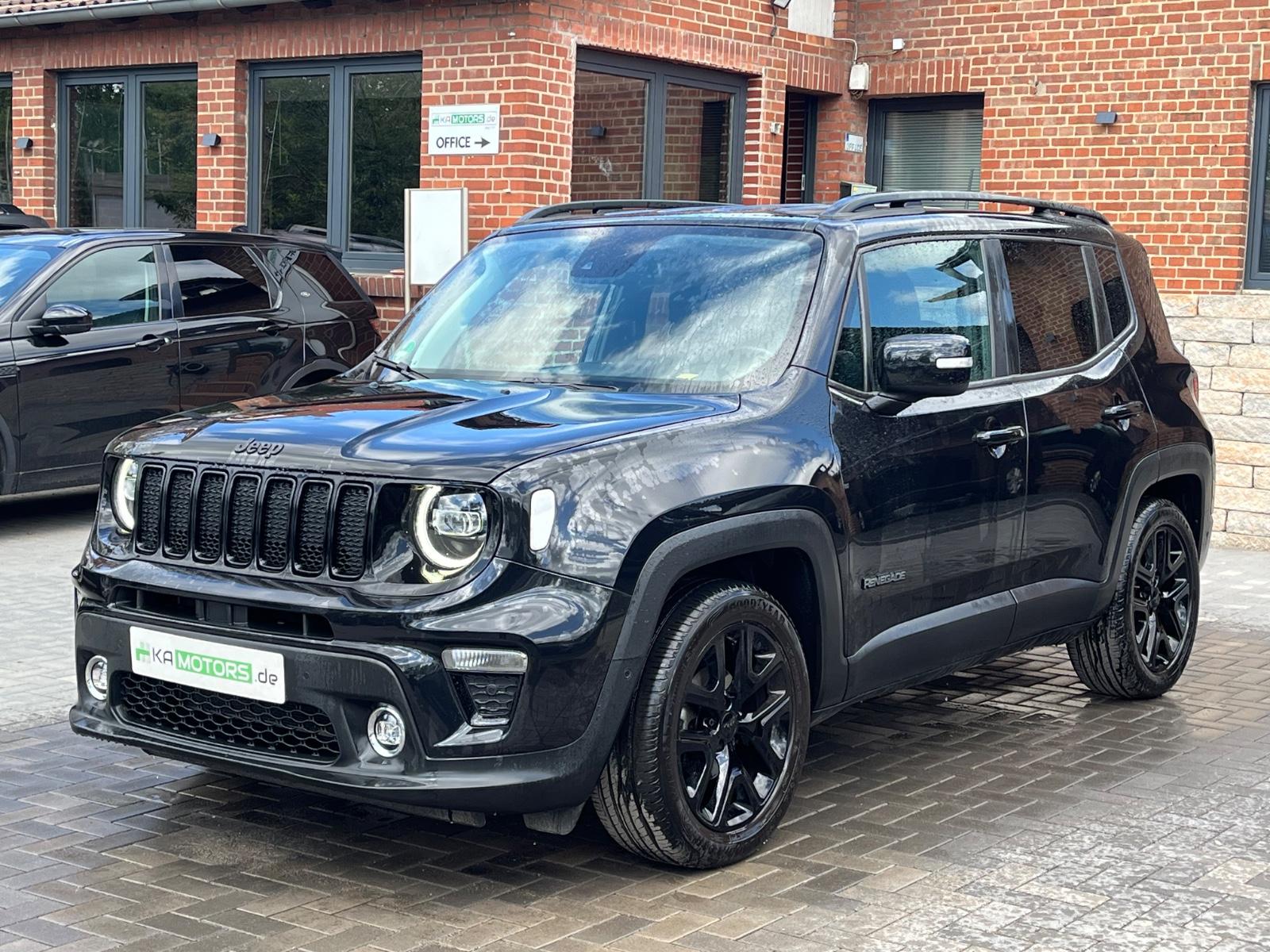 Jeep Renegade Limited FWD | MOTORPROBLEM | Keyless