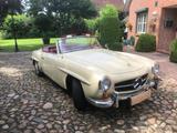 Mercedes-Benz 190 SL Cabrio, matching No.,  m.Hardtop  - Mercedes-Benz 190: 190sl