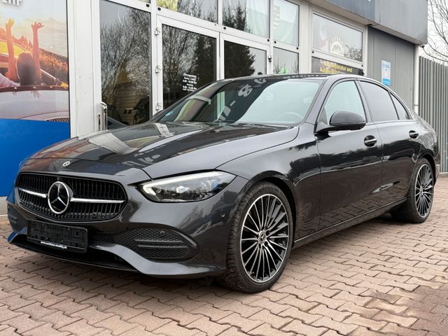MERCEDES-BENZ C 300d Lim*DISTRONIC*Kam360*NIGTH*Digital-Light*