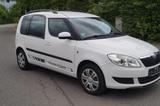 Skoda Roomster Ambition Plus Edition/AHK+Klimatronik - gebrauchte Skoda Roomster aus dem Jahr 2012