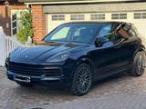 Porsche Cayenne 2.9 V6 S Tiptronic S - blaue Porsche Cayenne