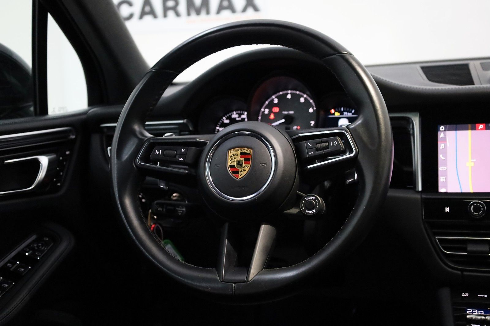 Fahrzeugabbildung Porsche Macan S Leder,Navi,LED,PanDach,BOSE,Sport-Chrono