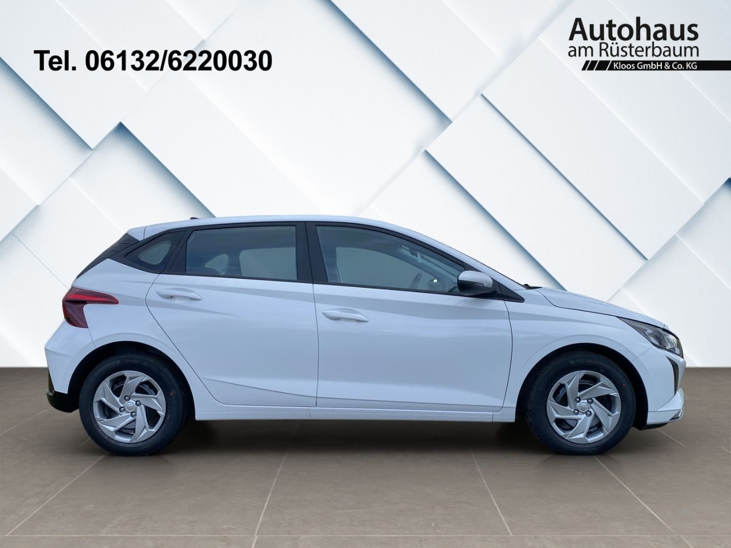 Hyundai i20 – Bild 7