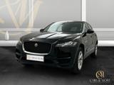 Jaguar F-PACE Prestige AWD Leder Navi CarPlay LED RFK - Jaguar aus 2021