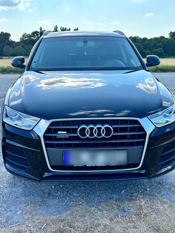 Image of Audi Q3