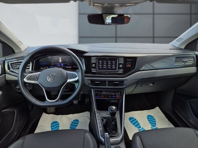 Polo 1.0 MPI Life *LED*REAR VIEW*PDC*DAB*APP CON