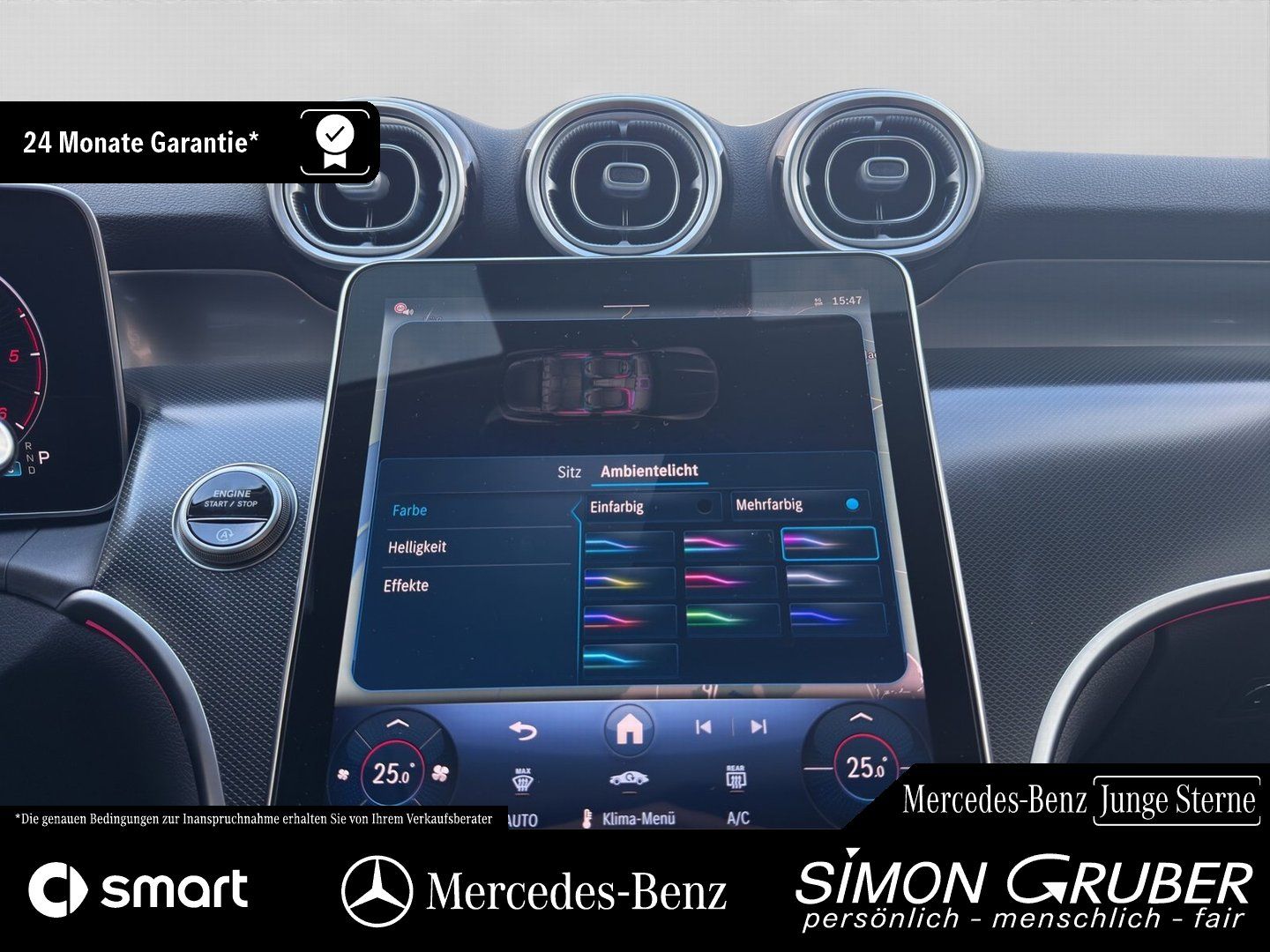 Fahrzeugabbildung Mercedes-Benz GLC 220 d 4M Avantgarde Pano Distr. Winter AHK