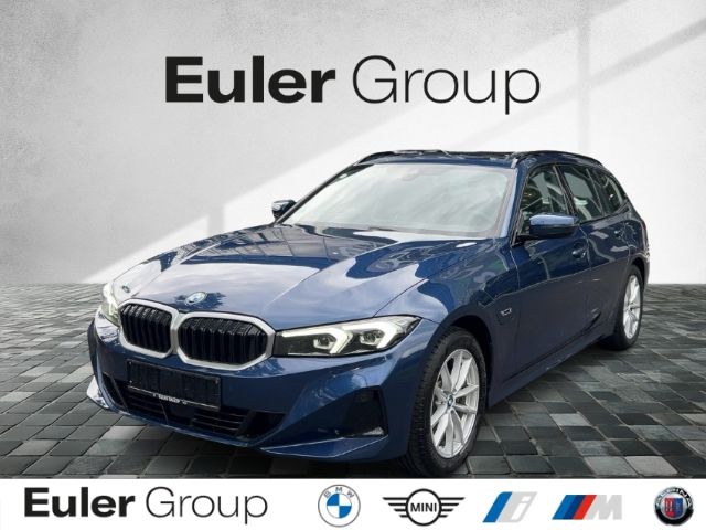 BMW 320 — hlavná fotografia