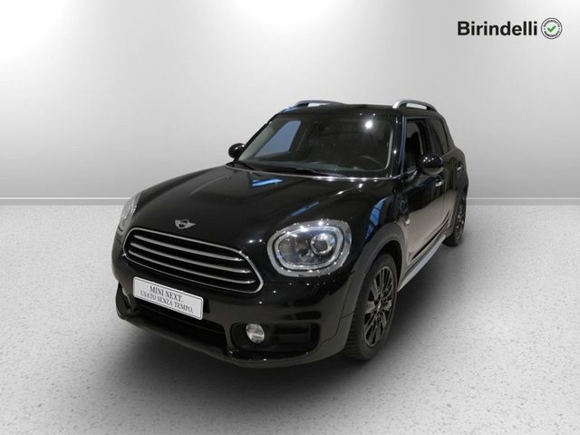 MINI MINI Mini Countrym.(F60) - Mini 2.0 Cooper D Hyp
