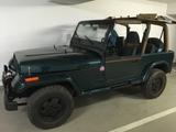 Jeep  Wrangler 4.0 YJ Sahara - Oldtimer - ... - gebrauchte Jeep Wrangler aus dem Jahr 1992
