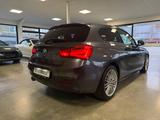 BMW 120 d M Sport LED - graue BMW 1er Reihe