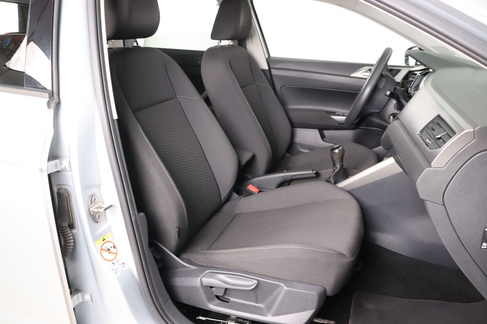 Fahrzeugabbildung Volkswagen Polo VI 1.0 TSI ''GTI EDITION 19'' Comfortline