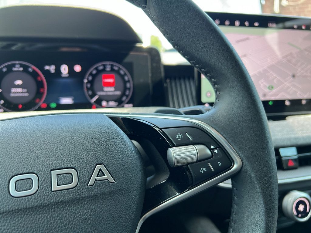 Skoda Superb - Bild 23