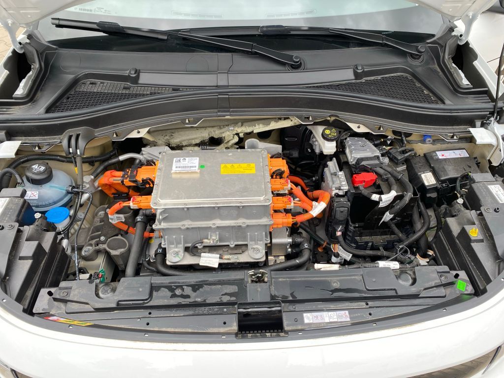 Fahrzeugabbildung Citroën e-C3 MAX *Winter-Paket*LED*11 kW Lader*Navi*Cam*