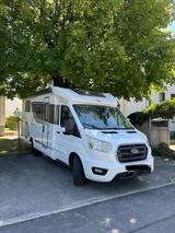 Bürstner Lineo T, 690 G Freistaat-Edition - Bürstner Lineo T 690 G