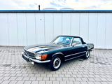 Mercedes-Benz SL 450 Leder Hardtop EU TÜV neu - Mercedes-Benz SL aus dem Jahr 1973
