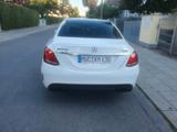 Mercedes-Benz C 63 AMG Mercedes-AMG C 63 S Mercedes-AMG S - Mercedes-Benz C 63 AMG: Head-Up Display