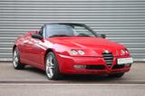 Alfa Romeo Spider 2.0 JTS 16V Medio - Alfa Romeo aus 2005