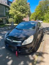 Opel Corsa D GSI 1.6 Turbo  Fahrbereit (m... - Opel Corsa Kleinwagen C gsi mit Benzin-Antrieb