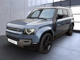 Land Rover Defender 110 D300 X-Dyn HSE StandHzg.|22'|AHK - blaue Land Rover Defender