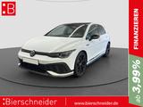 Volkswagen Golf GTI 8 2.0 TSI DSG Clubsport PANO REAR VIEW  - mit Benzin-Antrieb: Weiß, Panorama-Dach